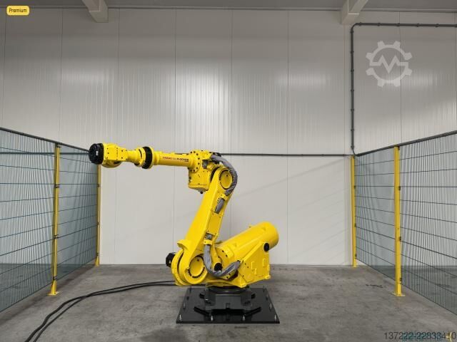 Überholter Roboter mit 1 Jahr Garantie FANUC R-2000iB/200R