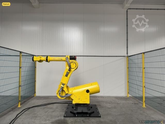 Überholter Roboter mit 1 Jahr Garantie FANUC R-2000iB/200R