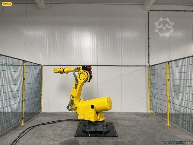 Überholter Roboter mit 1 Jahr Garantie FANUC R-2000iB/200R