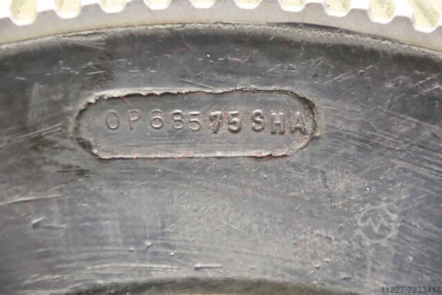 Clutch gear unbekannt Ø 345 mm