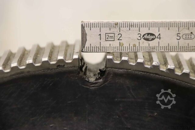 Clutch gear unbekannt Ø 345 mm