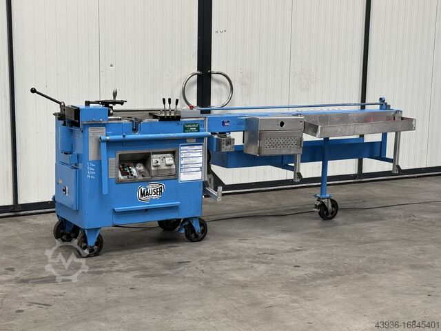 Tube bending machines Tracto-Technik TUBOMAT - 642