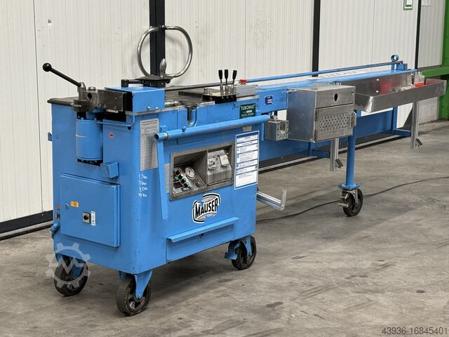 Tube bending machines Tracto-Technik TUBOMAT - 642