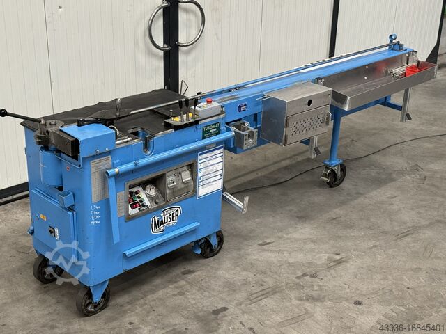 Tube bending machines Tracto-Technik TUBOMAT - 642