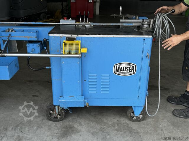 Tube bending machines Tracto-Technik TUBOMAT - 642