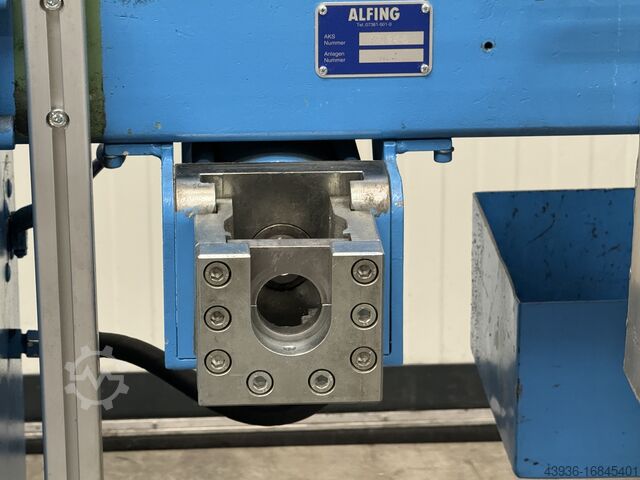 Tube bending machines Tracto-Technik TUBOMAT - 642