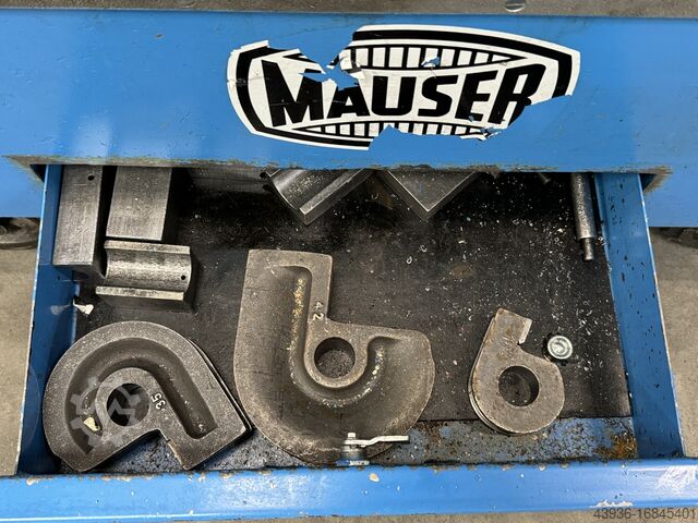 Tube bending machines Tracto-Technik TUBOMAT - 642