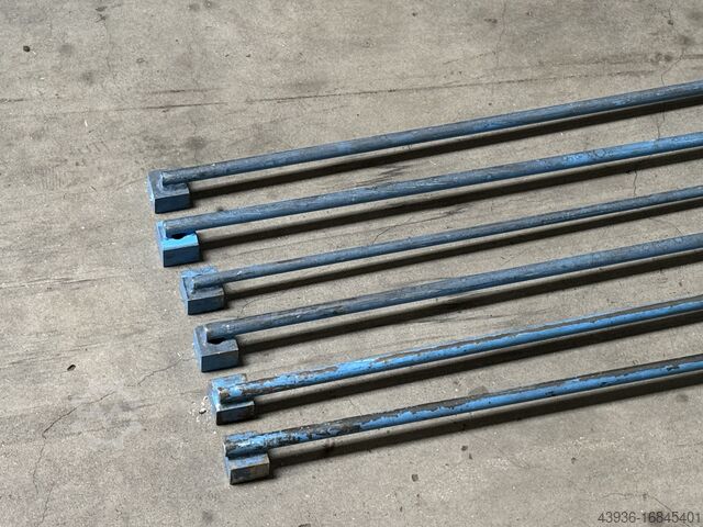 Tube bending machines Tracto-Technik TUBOMAT - 642