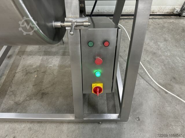 Techmar Futtermischwagen 500 Liter Techmar