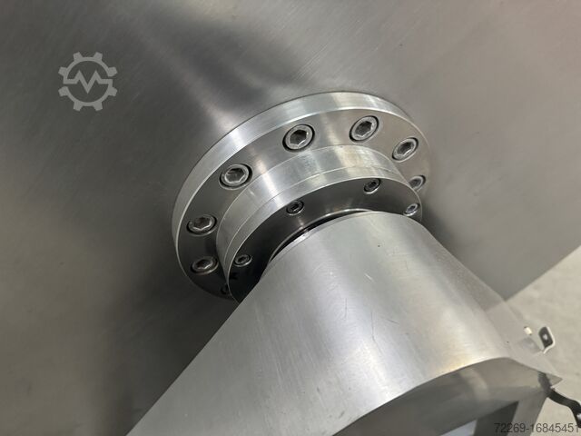 Techmar Futtermischwagen 500 Liter Techmar