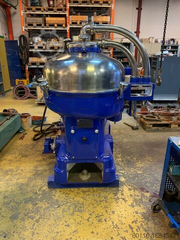 Starch separator Alfa Laval TX212
