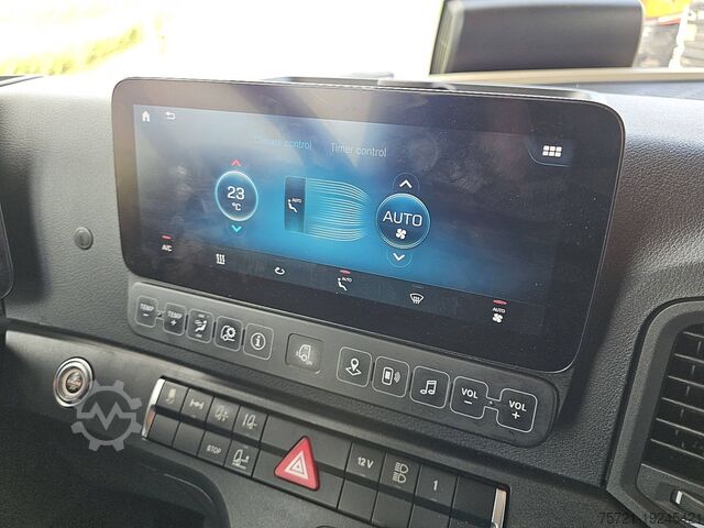 Standard-SZM MERCEDES-BENZ ACTROS 1845 LS NR MP5 GIGASP. RET.