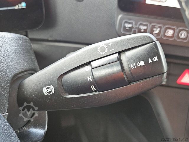 Standard-SZM MERCEDES-BENZ ACTROS 1845 LS NR MP5 GIGASP. RET.