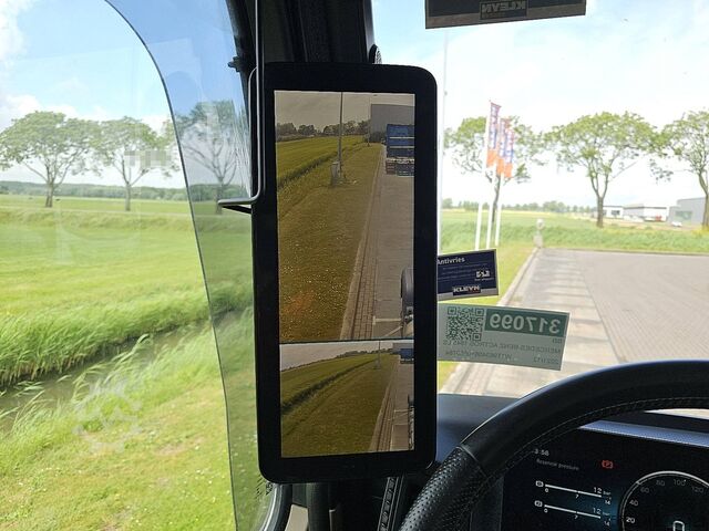 Standard-SZM MERCEDES-BENZ ACTROS 1845 LS NR MP5 GIGASP. RET.