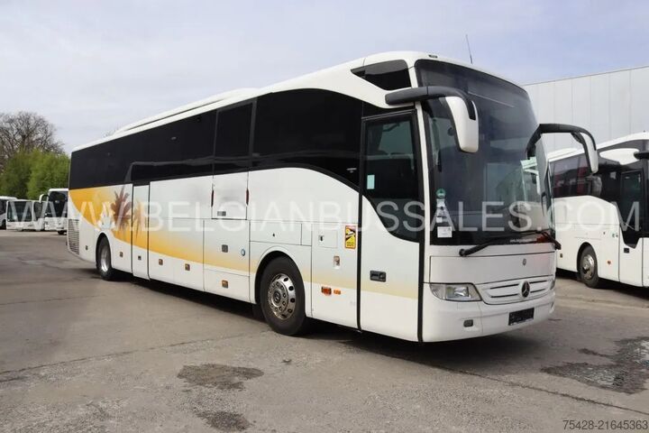 Motor coach Mercedes-Benz Tourismo 16RHD / Full Option / Lift