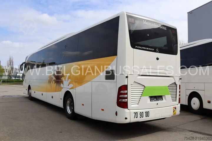 Motor coach Mercedes-Benz Tourismo 16RHD / Full Option / Lift