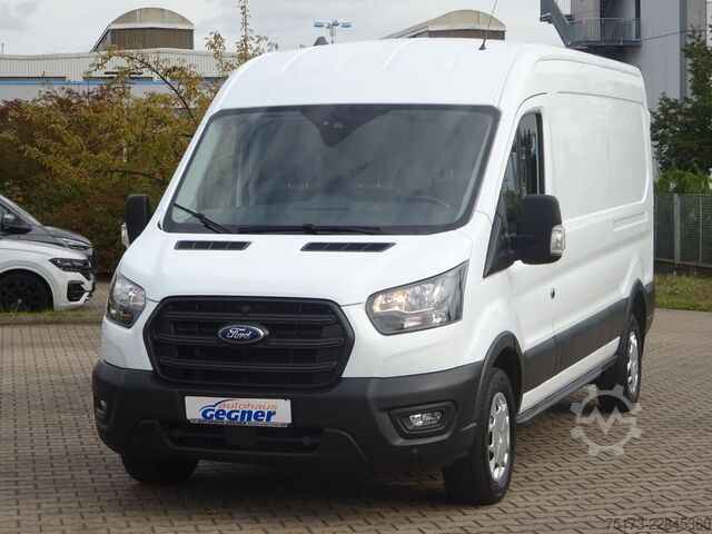 Kastenwagen hoch FORD Transit Kasten 350 L3H2 Trend 130PS Klima Tempom
