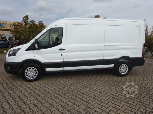 Kastenwagen hoch FORD Transit Kasten 350 L3H2 Trend 130PS Klima Tempom