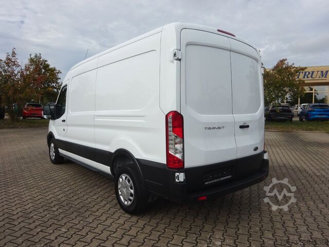 Kastenwagen hoch FORD Transit Kasten 350 L3H2 Trend 130PS Klima Tempom
