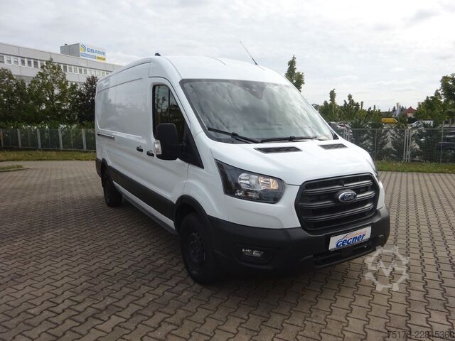 Kastenwagen hoch FORD Transit Kasten 350 L3H2 Trend 130PS Klima Tempom