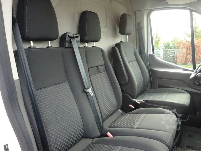 Kastenwagen hoch FORD Transit Kasten 350 L3H2 Trend 130PS Klima Tempom