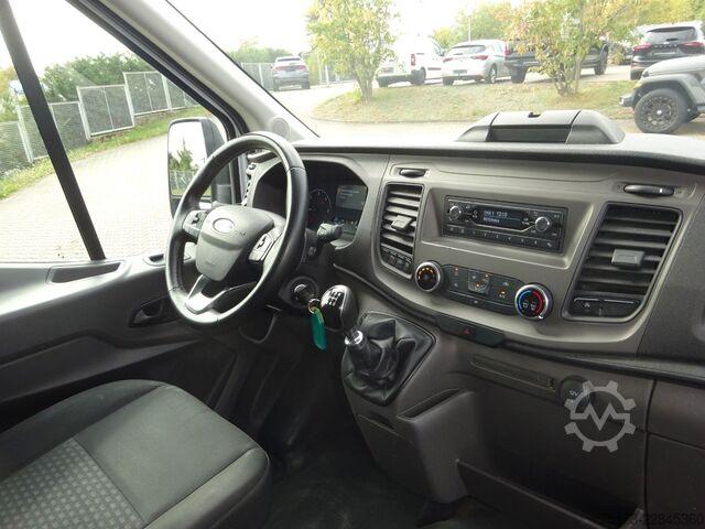 Kastenwagen hoch FORD Transit Kasten 350 L3H2 Trend 130PS Klima Tempom