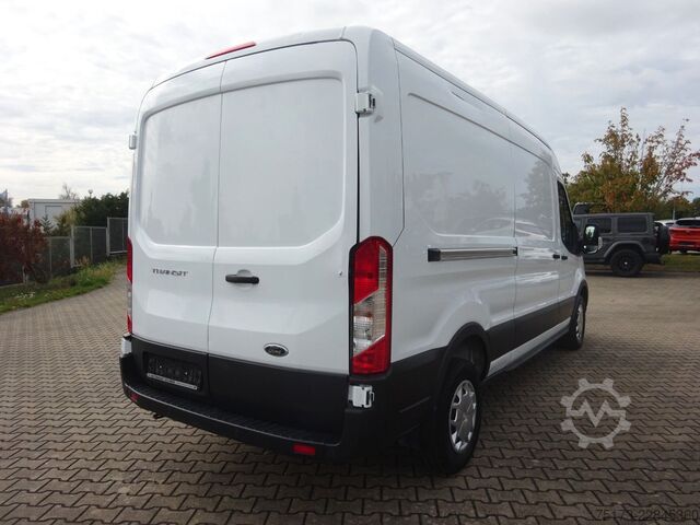 Kastenwagen hoch FORD Transit Kasten 350 L3H2 Trend 130PS Klima Tempom
