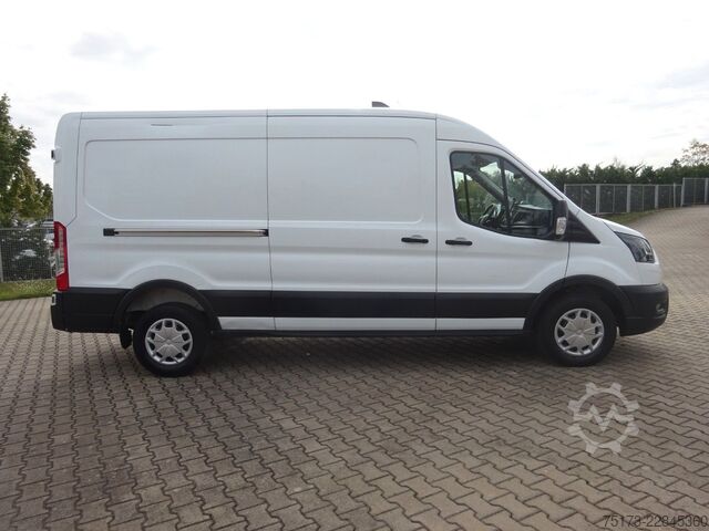 Kastenwagen hoch FORD Transit Kasten 350 L3H2 Trend 130PS Klima Tempom