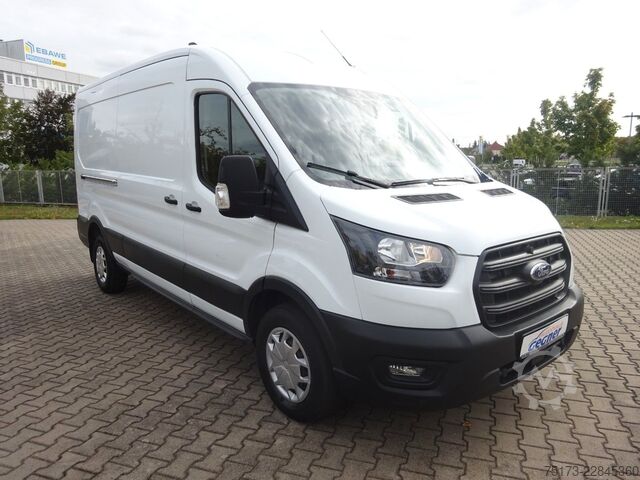 Kastenwagen hoch FORD Transit Kasten 350 L3H2 Trend 130PS Klima Tempom