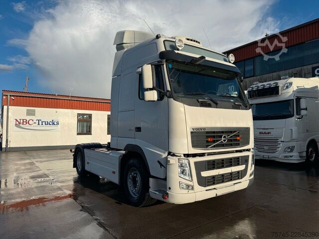 Standard SZM VOLVO FH 460 * STANDKLIMA * GLOBETROTTER  XL *2XTANK *