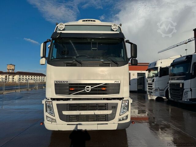 Standard SZM VOLVO FH 460 * STANDKLIMA * GLOBETROTTER  XL *2XTANK *