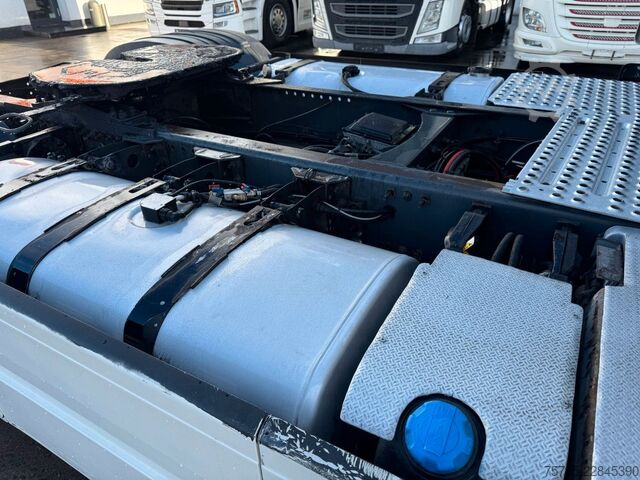 Standard SZM VOLVO FH 460 * STANDKLIMA * GLOBETROTTER  XL *2XTANK *