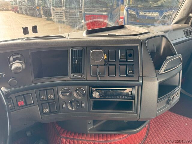 Standard SZM VOLVO FH 460 * STANDKLIMA * GLOBETROTTER  XL *2XTANK *