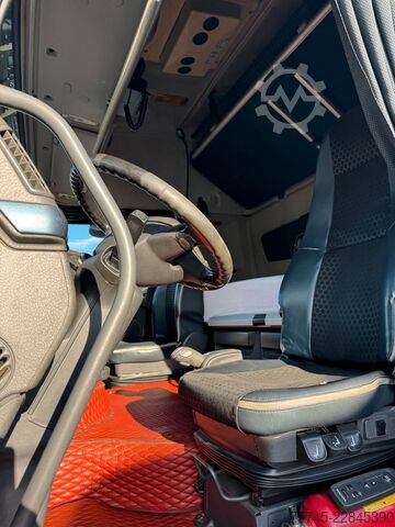 Standard SZM VOLVO FH 460 * STANDKLIMA * GLOBETROTTER  XL *2XTANK *