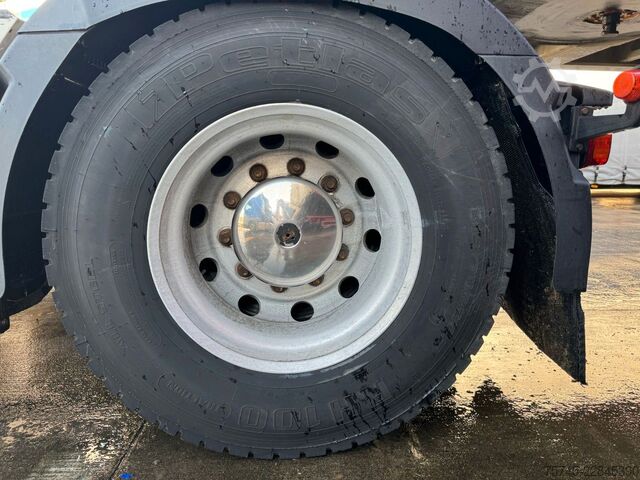 Standard SZM VOLVO FH 460 * STANDKLIMA * GLOBETROTTER  XL *2XTANK *