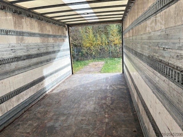 LKW mit Kofferaufbau MERCEDES-BENZ Atego 1230,,1530  LBW