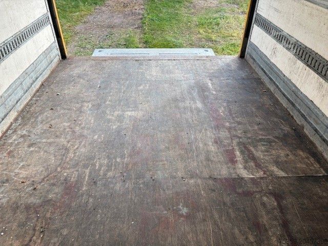 LKW mit Kofferaufbau MERCEDES-BENZ Atego 1230,,1530  LBW