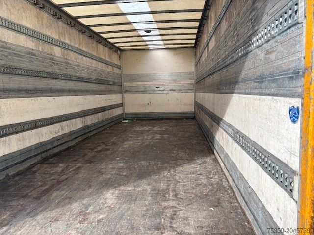 LKW mit Kofferaufbau MERCEDES-BENZ Atego 1230,,1530 LBW