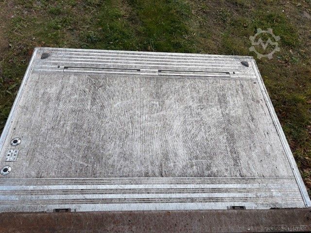 LKW mit Kofferaufbau MERCEDES-BENZ Atego 1230,,1530 LBW