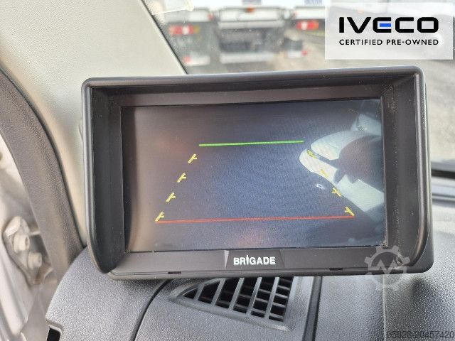 Transporter mit Koffer Fiat Ducato 150 2.3 Koffer / Portaltüren