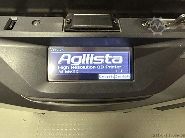 3D Drucker Keyence Agilista 3110W