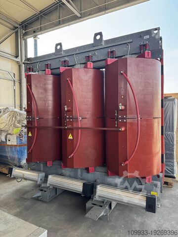 Transformator TESAR ItĂĄlie 8000kVA 20/6,3kV