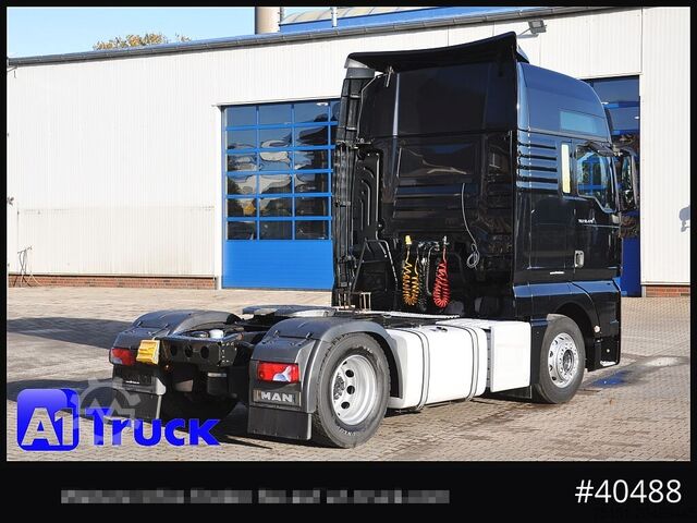 Standard SZM MAN TGX 18,420, BLS, XXL, 2 Tanks,