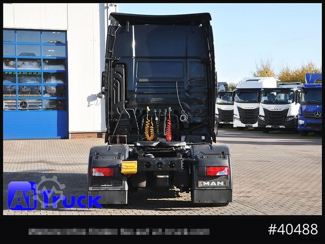 Standard SZM MAN TGX 18,420, BLS, XXL, 2 Tanks,