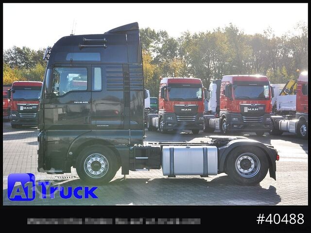 Standard SZM MAN TGX 18,420, BLS, XXL, 2 Tanks,