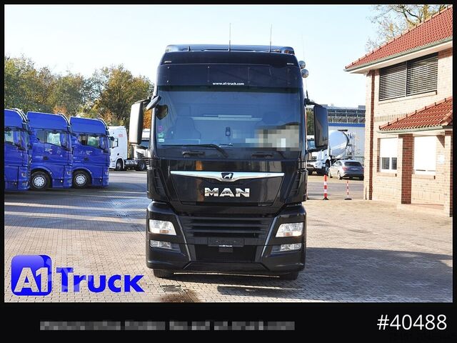 Standard SZM MAN TGX 18,420, BLS, XXL, 2 Tanks,