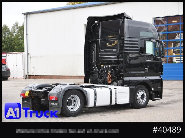 Standard SZM MAN TGX 18,420, BLS, XXL, 2 Tanks,