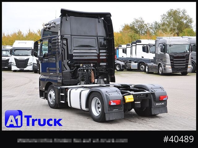 Standard SZM MAN TGX 18,420, BLS, XXL, 2 Tanks,