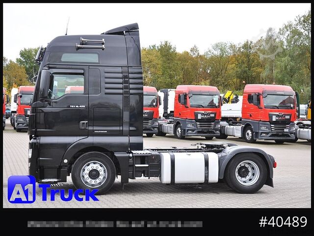 Standard SZM MAN TGX 18,420, BLS, XXL, 2 Tanks,