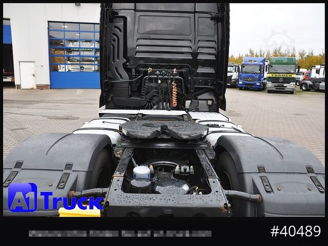 Standard SZM MAN TGX 18,420, BLS, XXL, 2 Tanks,